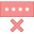 Mauvais code PIN icon