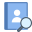 Kontakte durchsuchen icon