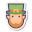 Leprechaun icon