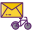 Delivery Bike icon