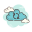 Nube de sincronización icon