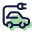 Electric Vehicle icon