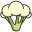 Cauliflower icon