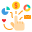 Analytics icon