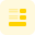 Engineering drawing applications with parts and details icon