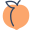 Peach icon