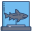 Shark icon