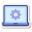 Laptop Settings icon