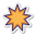 estrella bahai icon