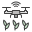 Drone icon