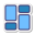 ダッシュボードのレイアウト icon