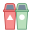 Waste Separation icon