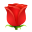 Rosen-Emoji icon