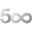 500像素 icon