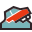 Hochwasserauto icon