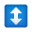 смайлик со стрелкой вверх-вниз icon