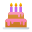 誕生日ケーキ icon