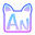 Aninet icon