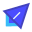 Papierflieger icon