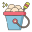 Sand Bucket icon