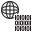 Binary icon