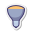 Mirrored Reflector Bulb icon