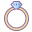 Diamantring icon