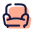 Club Chair icon