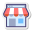 Tienda en línea icon