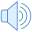 Audio icon