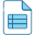 Document icon