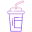 Milkshake icon