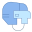 曲棍球头盔 icon