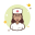 Krankenschwester weiblich icon