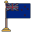 New-Zealand Flag icon