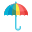 Umbrella icon