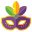 Mardi Gras icon