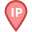 Dirección IP icon