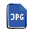 JPG icon