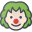 Clown icon