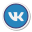 VK circulado icon