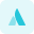 为软件开发人员开发产品徽标 tritone-tal-revivo 的外部 Atlassian 澳大利亚企业软件公司 icon