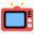 Old TV icon