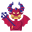 Satan icon