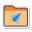 Dossier de courrier icon