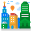 城市 icon