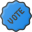 Vote Sticker icon