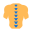 corpo con colonna vertebrale icon