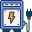 power supply icon