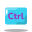Ctrlキー icon